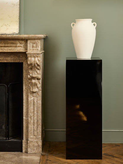 N° 12 Colonne - Hauteur 90 cm - Bois laqué brillant