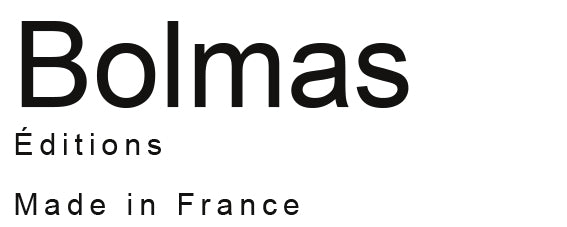 BOLMAS® Éditions