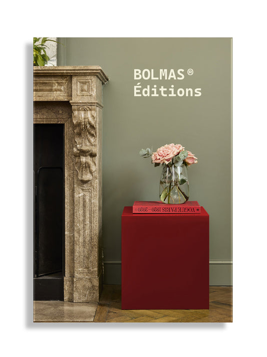 N. 11 - Support carte cadeau BOLMAS® Éditions version papier