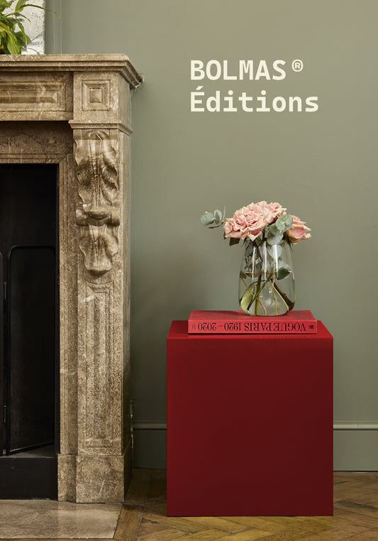 N. 11 - La E - carte cadeau BOLMAS® Éditions - Montant au choix à partir de 10 euros